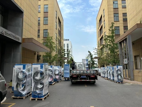 Latest company Solutions about To Jilin Bus Charging Station