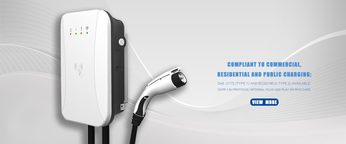 China best AC EV Charger on sales