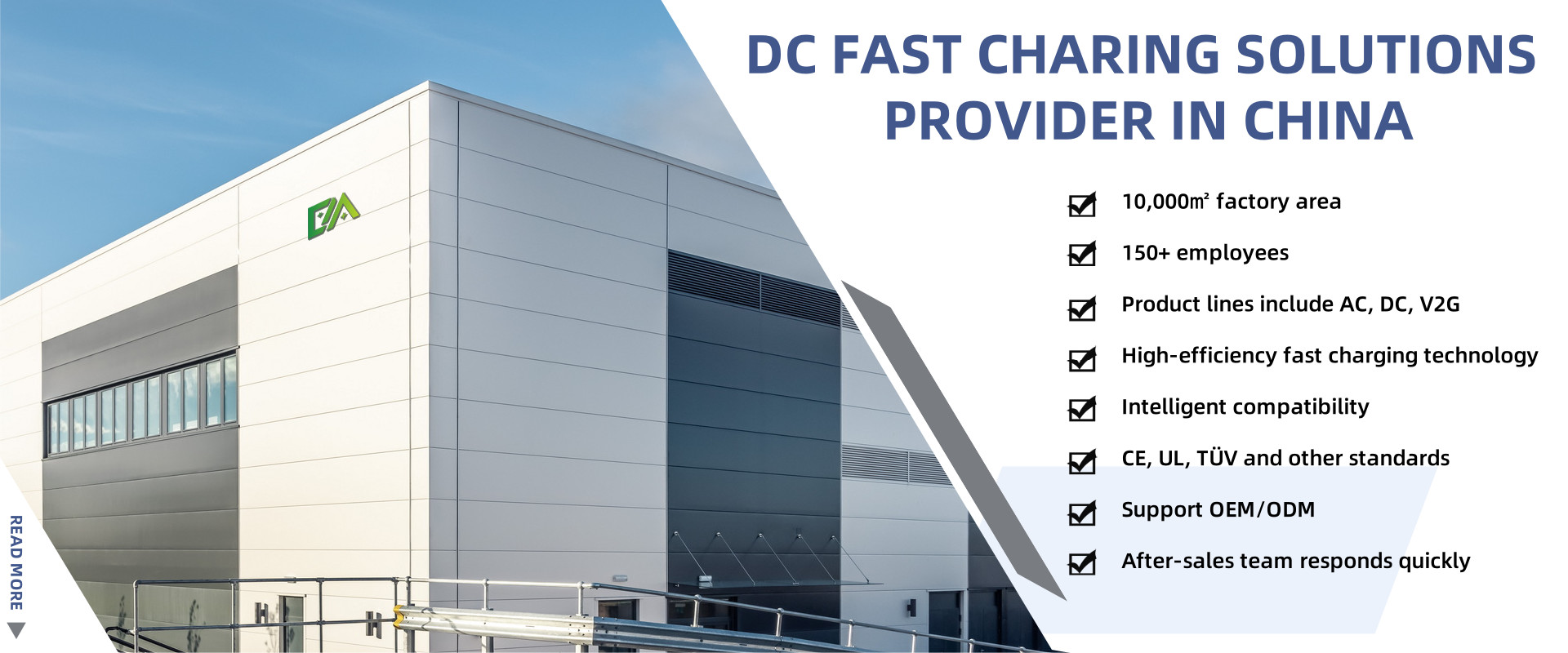 quality EV Charging Station factory