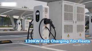 Energy‑Storage Supercharger, Achieve Fuel‑pump‑level Charging Speed
