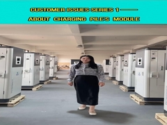 Mckee Ultra-Fast Charging Station