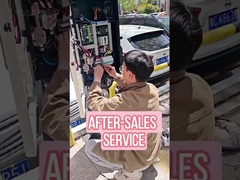 60-400kW High Flow DC Electric Car Ev Charging Station Ev Bus Charging Station