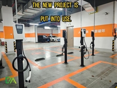 EV Charging Station