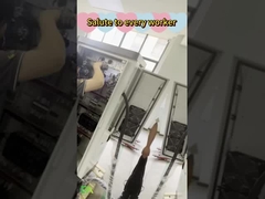 160KW Split Cabinet CCS EV Charging Station Level 3 For Bus And Truck