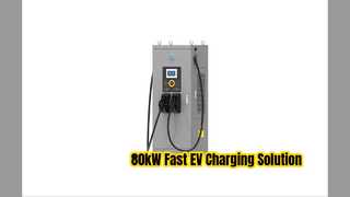 European Standard DC Charging Pile
