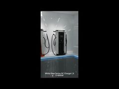 Fast DC EV Charger Reliable Power for Electric Vehicles