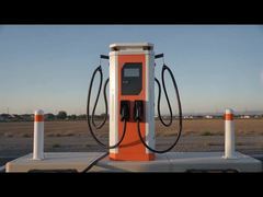 Fast DC EV Charger Charge Your Electric Vehicle In Minutes