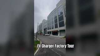 Welcome to visit our original EV charger manufacturing base