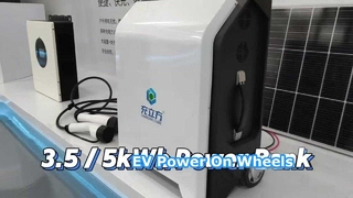 Mobile Power Bank For Emergency Use