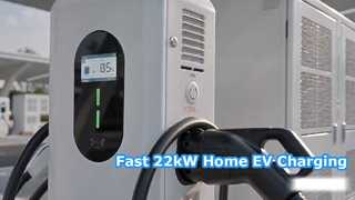 960kW Liquid‑Cooled Charging: 400 km in 5 Mins, Faster Than Refueling