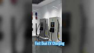 Introduction to the Exhibition Hall of the Original Charging Pile Manufacturer