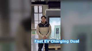 Advertising Screen & Charging Pile Introduction