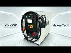 Mobile Energy Storage Charging Pile