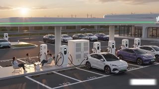 1 km Per‑Second Charging: Power Every Highway Trip, City Commute and Fleet Mission