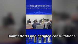 Mutual commitment and in-depth negotiation of details.