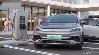 DC Charging