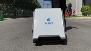 3.5/5 kWh Mobile Energy Storage Power Bank 