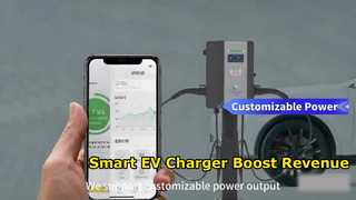 All-Scenario Smart EV Charger