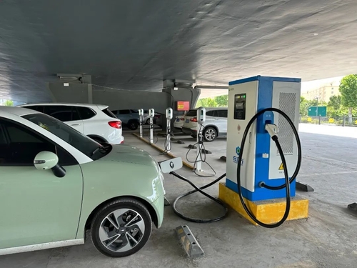 Latest company news about Why Gun jumping when Charging for New energy vehicle?
