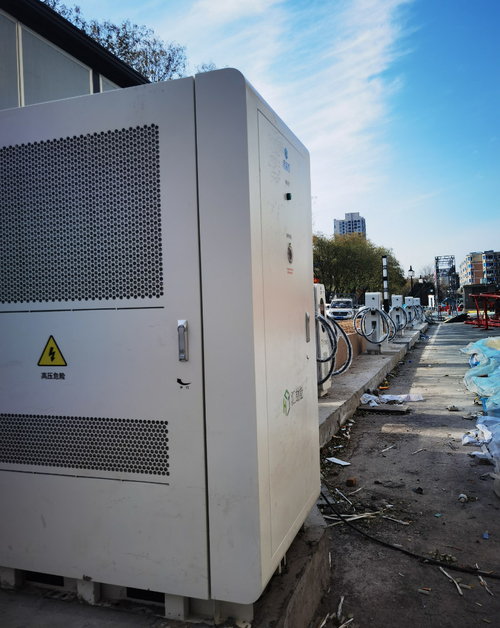 Latest company news about Flexible charging stack from Mckee Technical Charging