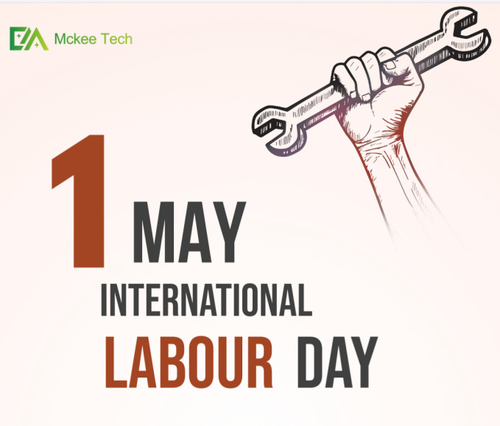 Latest company news about International Labor Day Holiday Notice & Warm Wishes