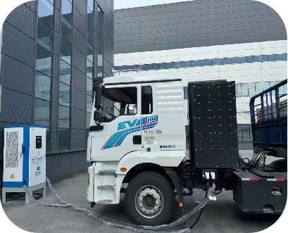 Latest company news about High-power Charging, A New Bright Spot