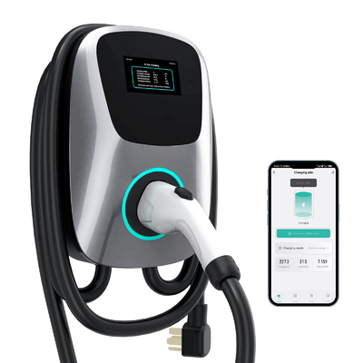 Good price 7KW 11KW 22kw Type1 Type2 Level 2 3 Phase Home EV Charger Wallbox online