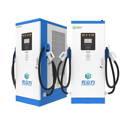 Good price 240KW/320KW/360KW Integrated Dual-Gun DC Electric Vehicle Charging Pile / Electric Vehicle Charging Station online