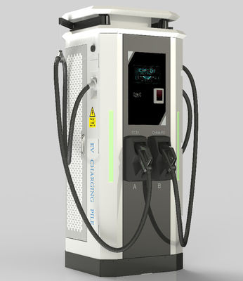 Good price 120KW EV DC Fast Charger The Ultimate Solution For Fast Energy Vehicle Charging online
