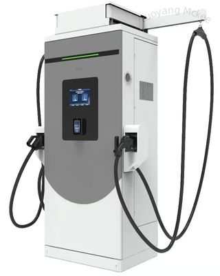 Good price 180KW Fast Charging Connectors CCS1/CCS2/GB/T/CHAdeMO Configurable Communication: ISO 15118 Plug & Charge OCPP 1.6/2.0  Vehicle Support Compatible With 400V & 800V Architectures online