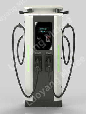 Good price High Quality OEM Waterproof 120kW Dc Fast Charger With Lcd Screen IP54 OCPP1.6J Dc New Fast Charging Pile Station online
