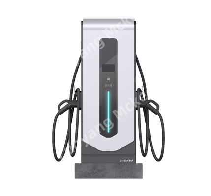 SECC Controller 120KW Electric Vehicle Charging Station DC CCS2