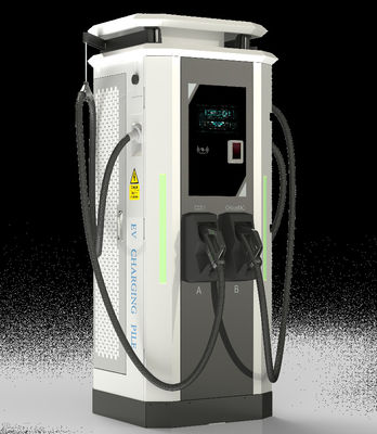 Good price CE 360kw 480kw Commercial CCS2 Connector Fast Charging IP54 Waterproof Dc Ev Charging Station online