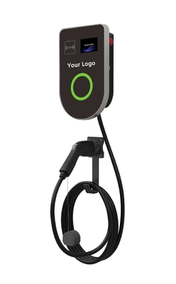 Good price Manufacturer 7kW Smart AC Charger Fast Safe & Compact EV Charging For Home & Business online