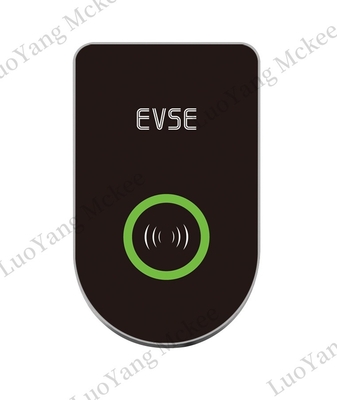 Good price Intelligent 7KW Single Phase AC Charging Wallbox Car Charger Type 2 IP55 EV Wall-Mounted Charger Pile Support OCPP 1.6J online