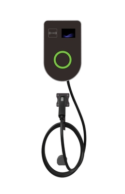 Good price 22kW AC EV Charger Future Charge Pro – Smart Scheduling Auto-Shutdown & Cable Management For EVs online