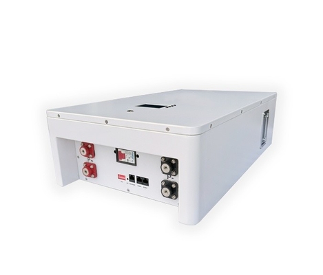 Good price Lifepo4 Power Wall Batteries 48V 100Ah 200Ah 10kWh 15kWh Wall Mounted Solar Lithium Battery online