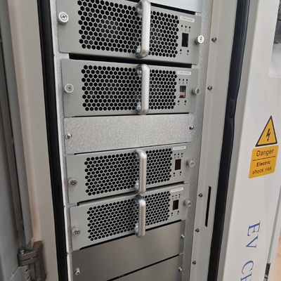 Good price Pcb 30Kw 40Kw GBT CCS2 Charging Station Controller Evse Controller EV Charger DV Controller EV Charger Module online