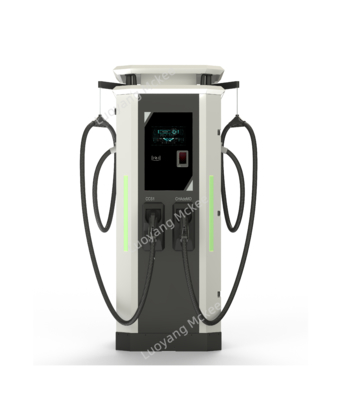 Good price 60KW/80KW/120KW/160KW Integrated Dual-gun DC Charging Pile / Electric Vehicle Charging Pile online