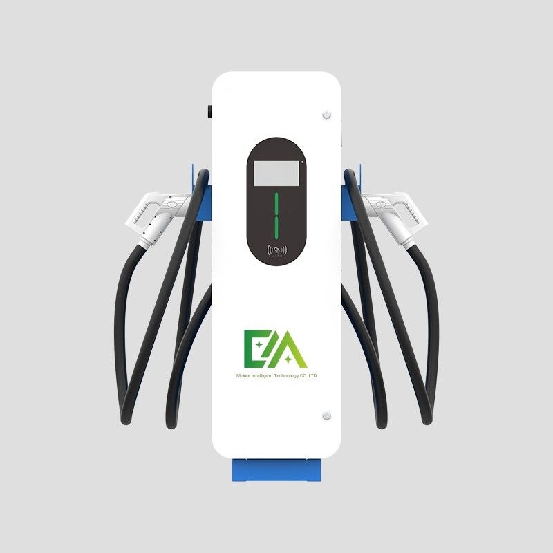 480KW/600KW Integrated Double Gun Super Fast Electric Vehicle Charging ...