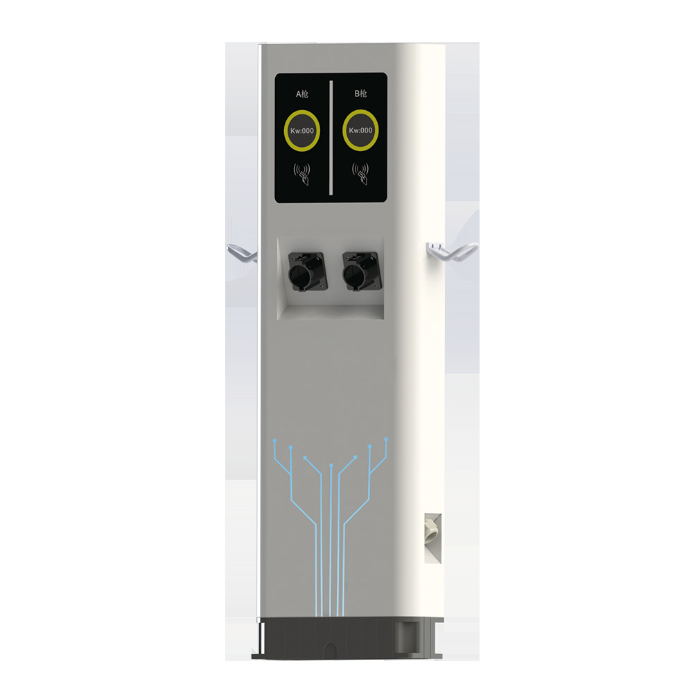 RCD Type A EV Car Charger 22kw Electric Car Emobility Charging Station