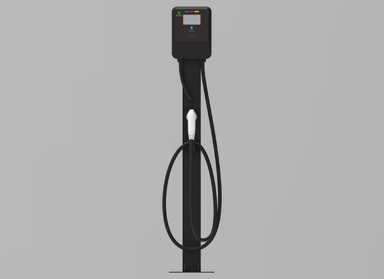Good price 22KW Home EV Charger Three Phase AC400V Earth Leakage Protection online