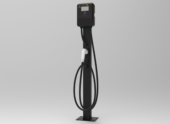 Good price 21KW Type2 AC EV Charger Station 32A European Standard With 5m Cable online