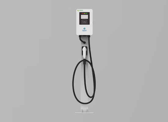 Good price Wall Mounted REID APP Control  AC EV Charger 11KW Smart Home EV Charger online