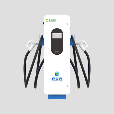 Mckee 60KW DC EV Charger For Bus Station Parking Lot Gas Station