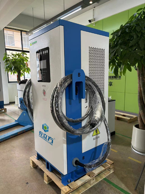 Intelligent 160KW Floor Standing EV Charger Station European Standard