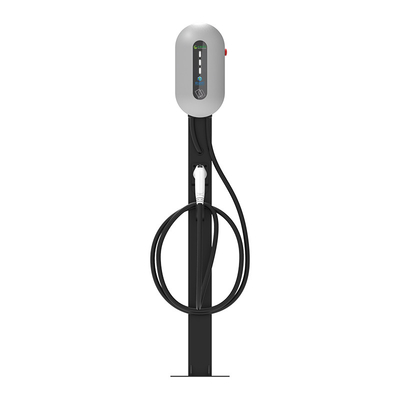 Good price Floormounted 11kw Wall Charger AC EV Charger 32A Waterproof Design online