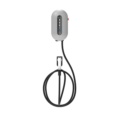 Good price 32A 21kw Wall Mounted EV Charger Type 1 AC Charger For Electric Vehicle online