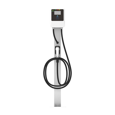 Good price European Standard 7KW Car Charger AC Charging Pile Floor Mounted online