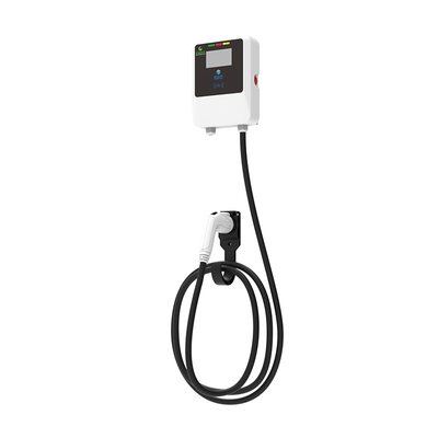 Good price Wallbox 7KW AC Level 2 Charging Station EV Wall Charger 32A UV Protection Design online